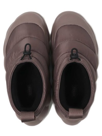 画像5: 【SALE】【送料無料】crocs OVERPUFF SHORTY TRUFFLE