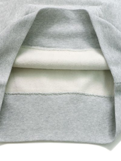 画像5: 【SALE】CHAMPION RW PO HOODED SWEATSHIRT USAFA-SILVER GRY