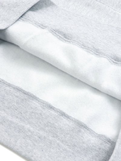 画像8: 【SALE】【送料無料】INTERBREED IB RECORDS HEAVY WEIGHT HOODIE ASH