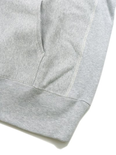 画像4: 【SALE】CHAMPION RW PO HOODED SWEATSHIRT USAFA-SILVER GRY