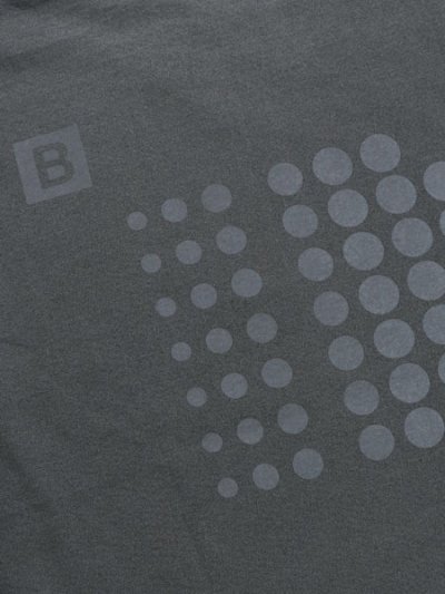 画像5: 【SALE】INTERBREED IB RECORDS WASHED LS TEE WASHED BLACK