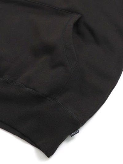 画像5: 【SALE】【送料無料】WHIMSY SOCKS BLING BLING HOODIE BLACK