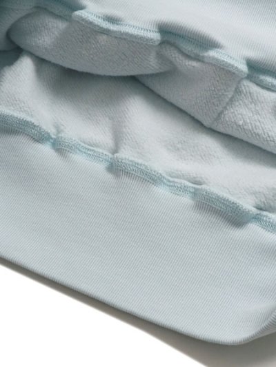 画像6: 【SALE】【送料無料】WHIMSY SOCKS TAG HOODIE LIGHT BLUE