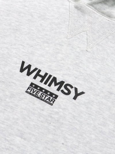 画像3: 【SALE】【送料無料】WHIMSY SOCKS BLING BLING HOODIE CHARCOAL HEATHER
