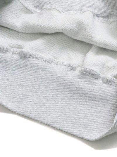 画像6: 【SALE】【送料無料】WHIMSY SOCKS BLING BLING HOODIE CHARCOAL HEATHER