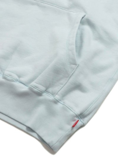 画像5: 【SALE】【送料無料】WHIMSY SOCKS TAG HOODIE LIGHT BLUE