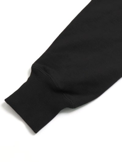 画像7: 【SALE】【送料無料】WHIMSY SOCKS BLING BLING HOODIE BLACK