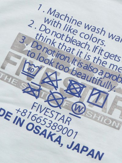 画像4: 【SALE】【送料無料】WHIMSY SOCKS TAG HOODIE LIGHT BLUE