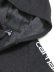 画像3: 【KIDS】CARHARTT KIDS FLEECE ZIP HOODED COVERALL-C.BLK HT