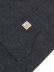 画像4: 【KIDS】CARHARTT KIDS FLEECE ZIP HOODED COVERALL-C.BLK HT