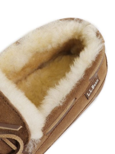 画像8: 【送料無料】L.L.Bean WICKED GOOD SLIPPER MOCCASINS WIDTH/D