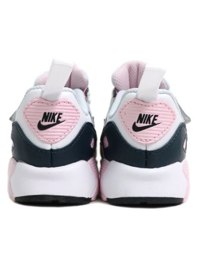 画像5: 【SALE】【KIDS】NIKE AIR MAX 90 EASYON TD WHITE/PINK FOAM
