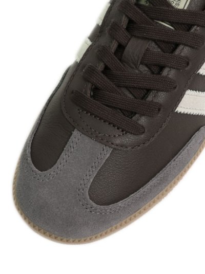 画像7: 【送料無料】ADIDAS SAMBA OG BROWN/PUTTY GREY/GOLD METALLIC