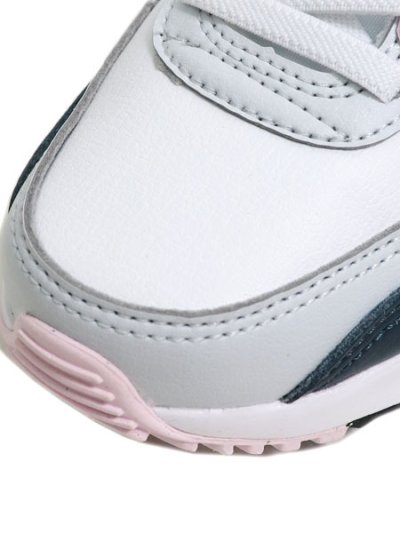 画像6: 【SALE】【KIDS】NIKE AIR MAX 90 EASYON TD WHITE/PINK FOAM