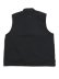 画像2: 【SALE】【送料無料】NIKE TECH WOVEN VEST-BLACK/BLACK/BLACK (2)
