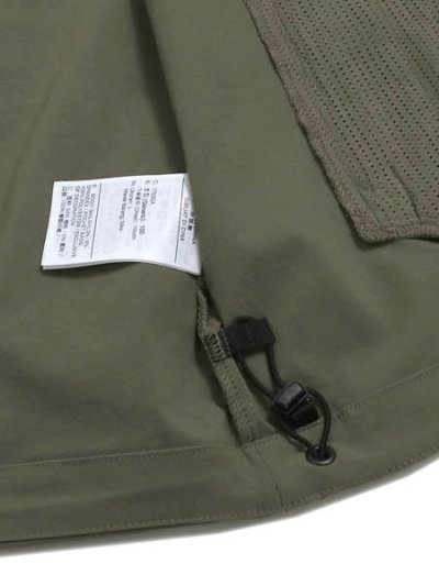 画像6: 【送料無料】NIKE TECH WINDRUNNER WOVEN FZ JACKET-MD OLV