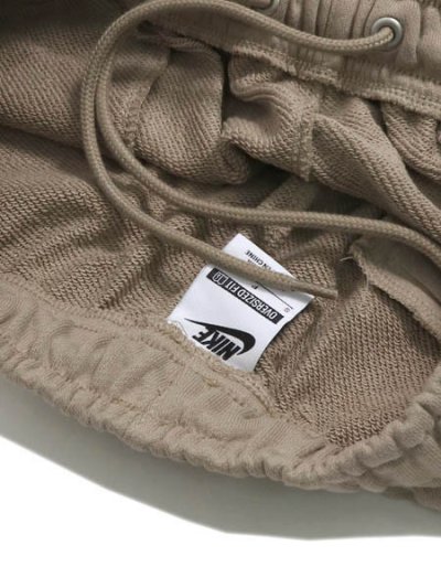 画像5: NIKE CLUB FT OVERSIZED PANT-KHAKI/KHAKI/WHITE