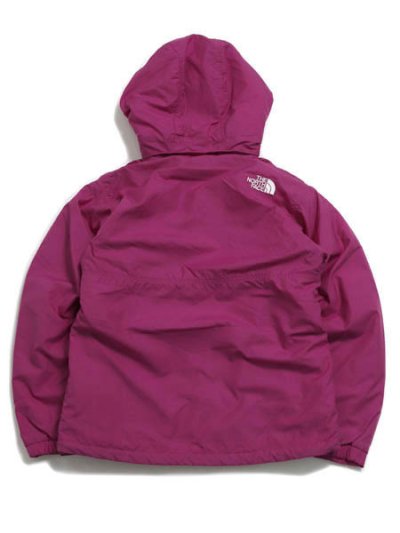 画像2: 【SALE】【送料無料】【KIDS】THE NORTH FACE KIDS COMPACT NOMAD JACKET