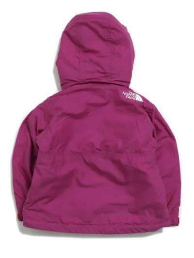 画像2: 【SALE】【KIDS】THE NORTH FACE BABY COMPACT NOMAD JACKET