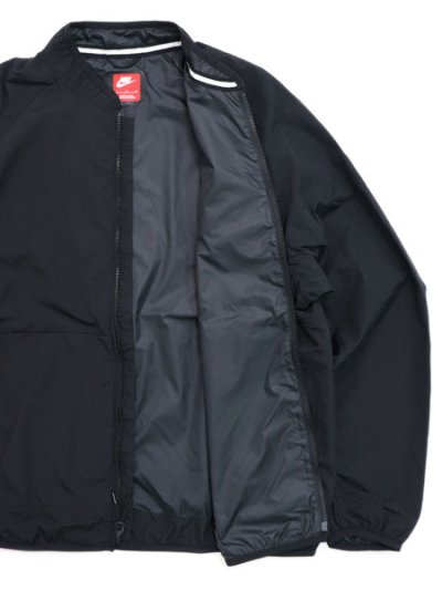 画像5: 【SALE】NIKE TECH WOVEN JACKET-BLACK