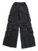 画像2: 【SALE】【送料無料】GUAPI IRON GREY CARGO DENIM (2)