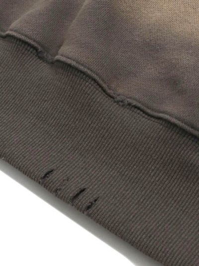 画像7: 【SALE】【送料無料】THROWBACK WASHED NINJA SWEAT GREY