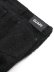 画像5: 【SALE】【送料無料】GUAPI ALL BLACK SUPER STACKED DENIM
