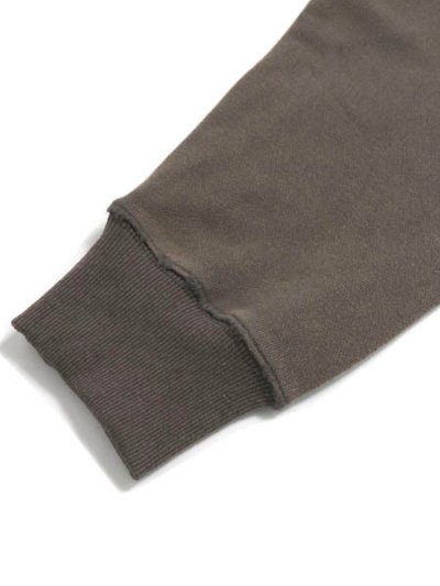 画像6: 【SALE】【送料無料】THROWBACK WASHED NINJA SWEAT GREY