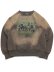 画像1: 【SALE】【送料無料】THROWBACK WASHED NINJA SWEAT GREY (1)