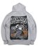 画像1: STREET WEAR SUPPLY BACKWOODS LOW RIDER FLX HOODIE (1)
