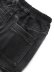 画像4: 【SALE】【送料無料】GUAPI IRON GREY CARGO DENIM