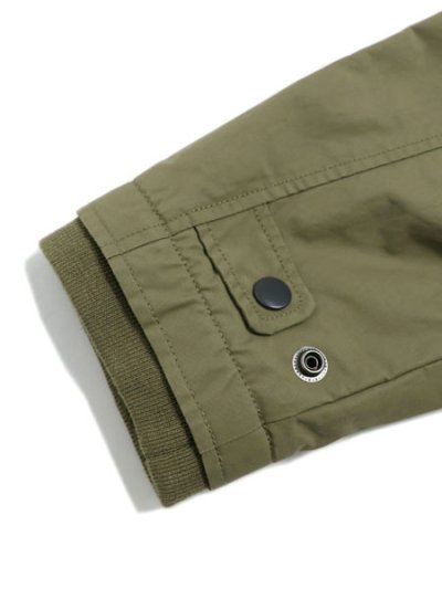 画像8: 【SALE】【送料無料】WHIMSY SOCKS FLY IT JACKET OLIVE