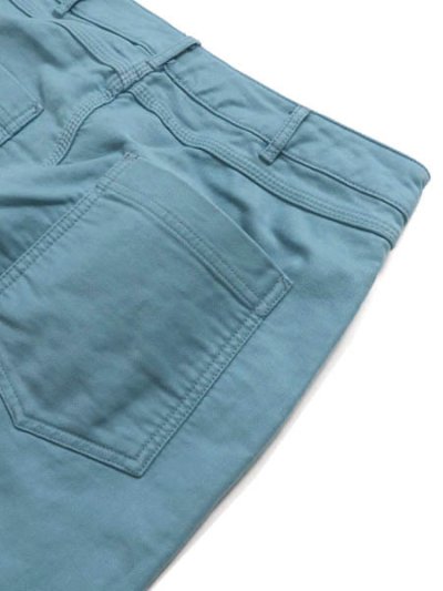 画像5: 【SALE】【送料無料】NIKE NL CHAMOIS DBL KNEE PANT-DENIM TURQUOISE