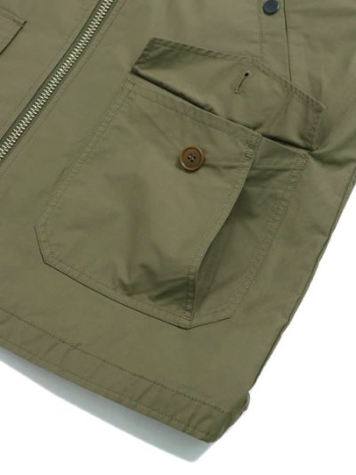 画像4: 【SALE】【送料無料】WHIMSY SOCKS FLY IT JACKET OLIVE