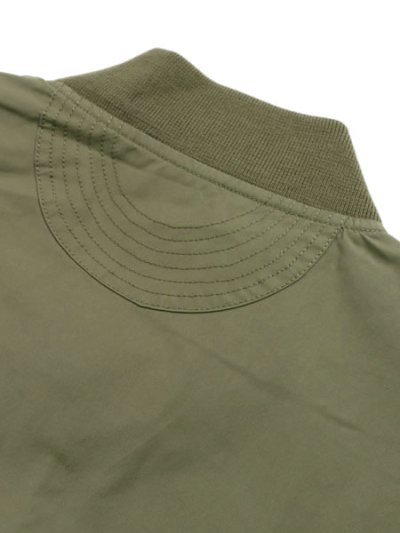 画像6: 【SALE】【送料無料】WHIMSY SOCKS FLY IT JACKET OLIVE