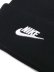 画像3: NIKE PEAK BEANIE TC FUT F24 L-BLACK/WHITE (3)