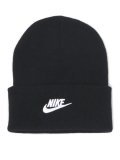 NIKE PEAK BEANIE TC FUT F24 L-BLACK/WHITE