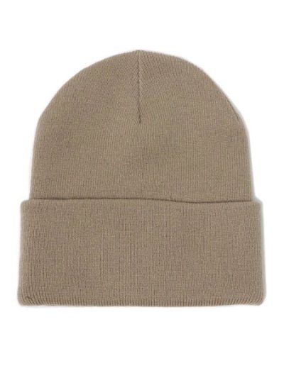 画像2: NIKE PEAK BEANIE TC FUT F24 L-KHAKI/WHITE