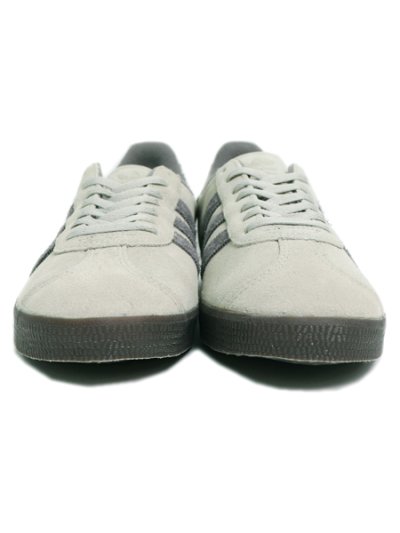 画像3: 【SALE】ADIDAS GAZELLE PUTTY GREY/CHARCOAL/DARK BROWN