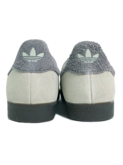 画像4: 【SALE】ADIDAS GAZELLE PUTTY GREY/CHARCOAL/DARK BROWN