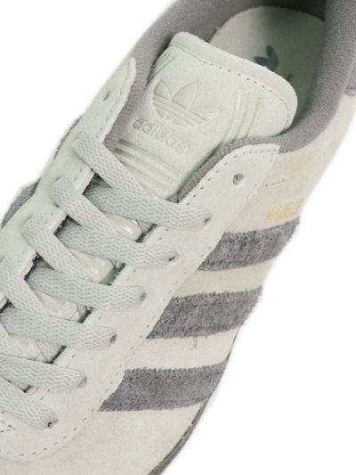 画像8: 【SALE】ADIDAS GAZELLE PUTTY GREY/CHARCOAL/DARK BROWN