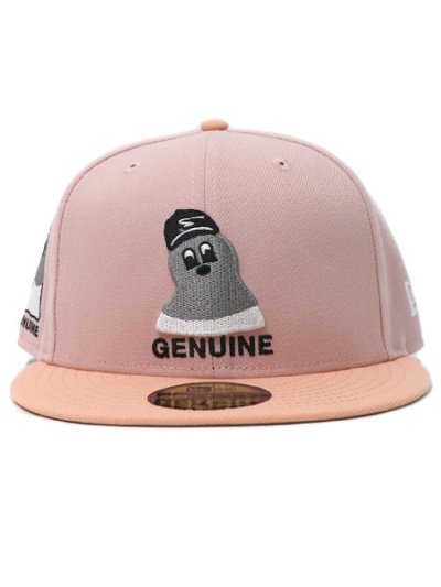 画像2: 【SALE】NEW ERA 59FIFTY SHINKNOWNSUKE MASK MISTER