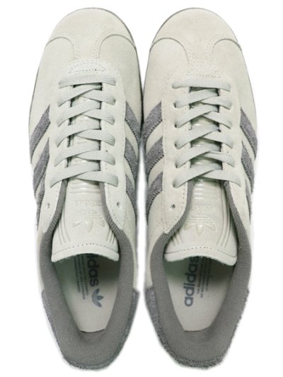 画像6: 【SALE】ADIDAS GAZELLE PUTTY GREY/CHARCOAL/DARK BROWN