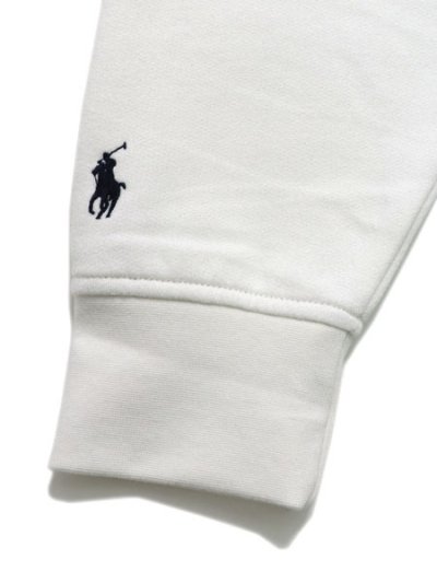 画像6: 【SALE】【送料無料】POLO RALPH LAUREN PLAID-LOGO FLEECE HOODIE