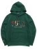画像1: 【SALE】【送料無料】POLO RALPH LAUREN PLAID-LOGO FLEECE HOODIE (1)
