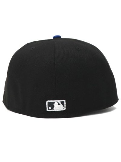 画像4: 【SALE】NEW ERA 59FIFTY GORO DODGERS BLACK/ROYAL