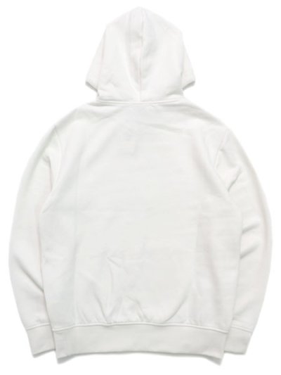 画像2: 【SALE】【送料無料】POLO RALPH LAUREN PLAID-LOGO FLEECE HOODIE