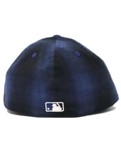 画像4: 【SALE】NEW ERA LP 59FIFTY OMBRE CHECK DODGERS DK ROYAL