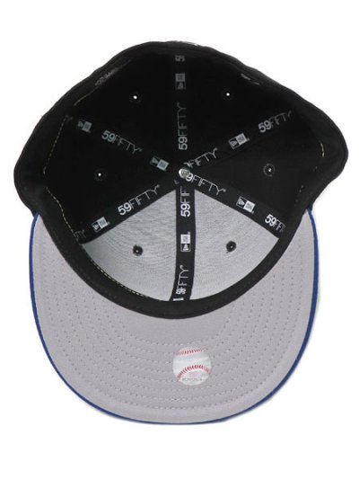 画像5: 【SALE】NEW ERA 59FIFTY GORO DODGERS BLACK/ROYAL