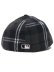 画像4: NEW ERA LP 59FIFTY OMBRE CHECK WHITE SOX BLACK